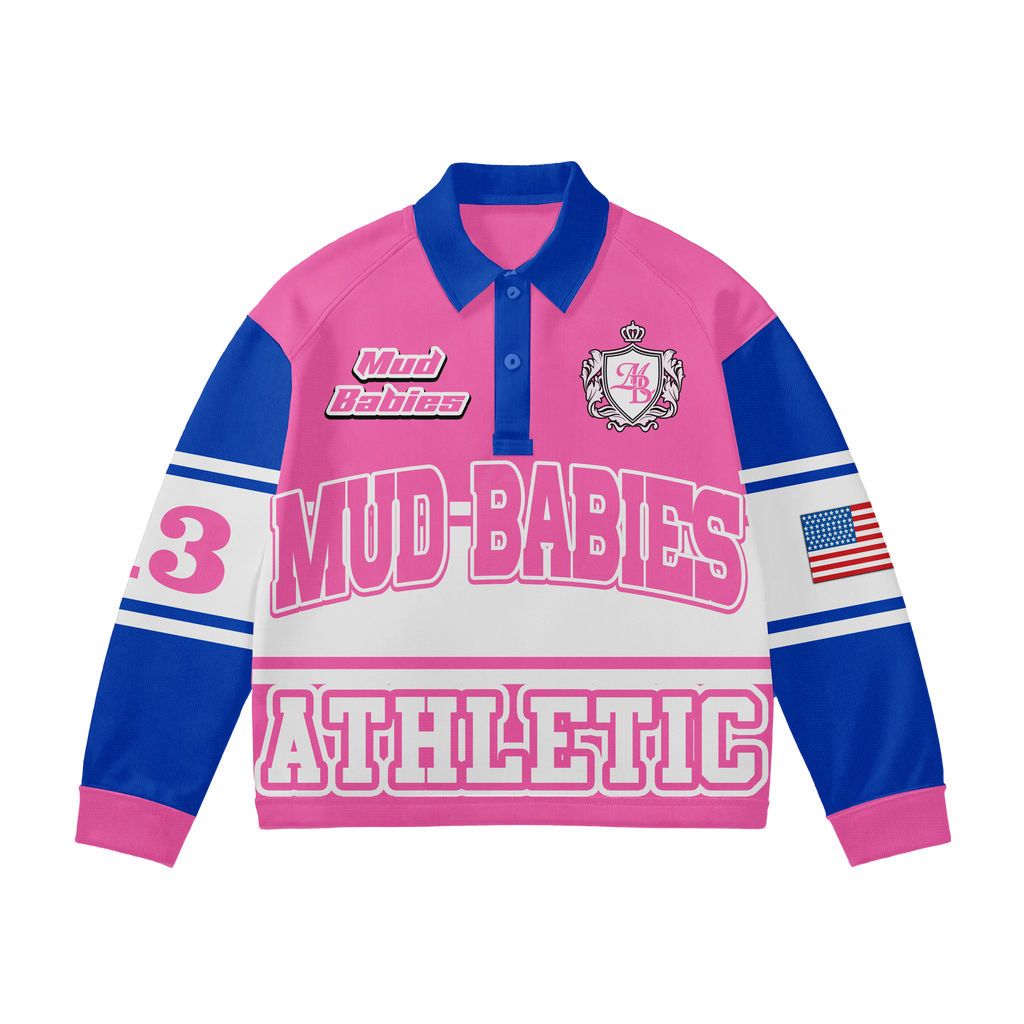 MUD BABIES ATLETIC LONGSLEEVE