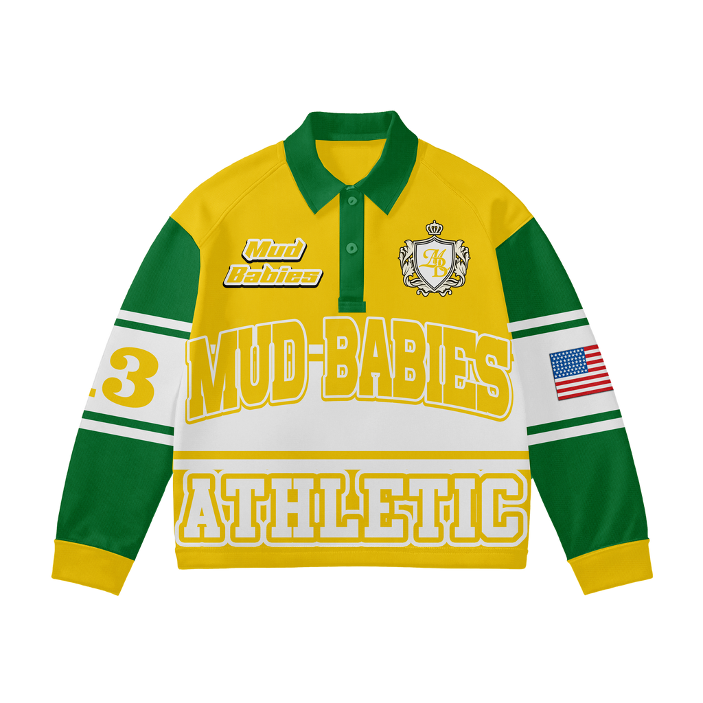 MUD BABIES ATLETIC LONGSLEEVE