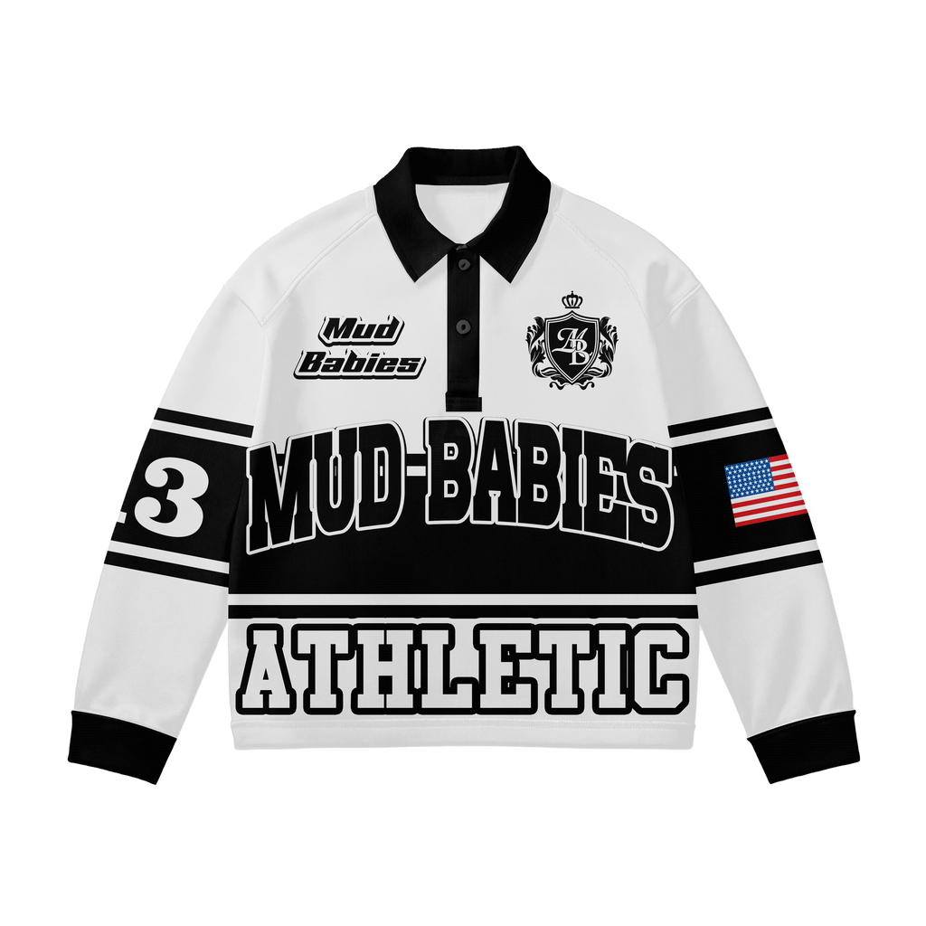 MUD BABIES ATLETIC LONGSLEEVE